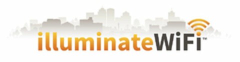 ILLUMINATEWIFI Logo (USPTO, 26.04.2016)