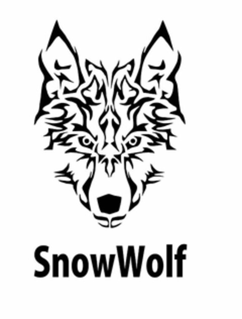 SNOWWOLF Logo (USPTO, 25.05.2016)