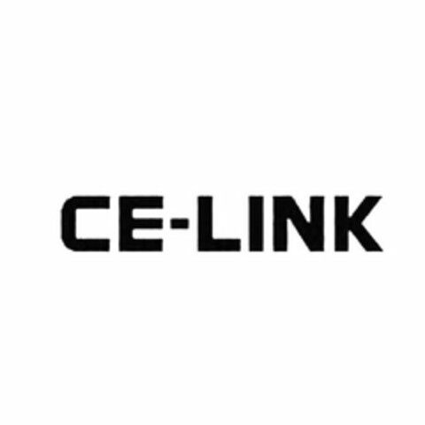 CELINK Logo (USPTO, 08/11/2016)