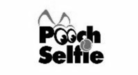 POOCH SELFIE Logo (USPTO, 29.08.2016)