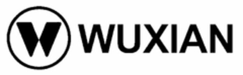 WUXIAN Logo (USPTO, 17.09.2016)