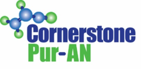 CORNERSTONE PUR-AN Logo (USPTO, 22.09.2016)