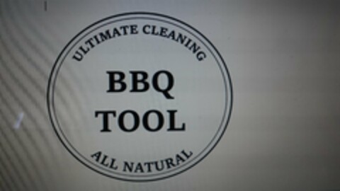 ULTIMATE CLEANING BBQ TOOL ALL NATURAL Logo (USPTO, 27.09.2016)