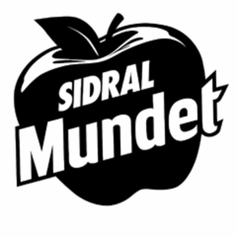 SIDRAL MUNDET Logo (USPTO, 10/06/2016)