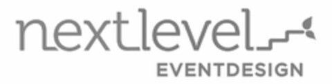NEXTLEVEL EVENTDESIGN Logo (USPTO, 07.10.2016)