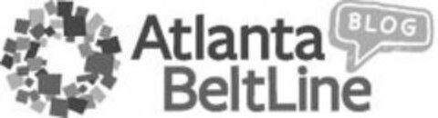 ATLANTA BELTLINE BLOG Logo (USPTO, 10.11.2016)