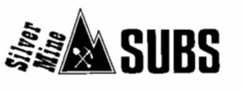 SILVER MINE SUBS Logo (USPTO, 13.11.2016)