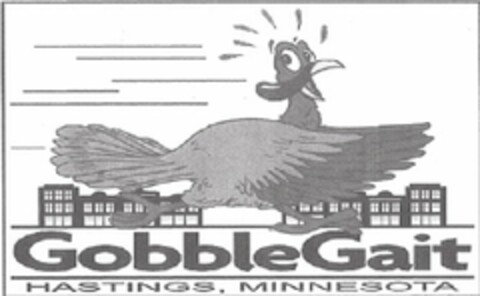 GOBBLEGAIT HASTINGS, MINNESOTA Logo (USPTO, 24.11.2016)