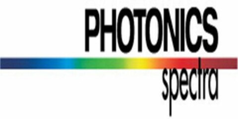 PHOTONICS SPECTRA Logo (USPTO, 09.01.2017)