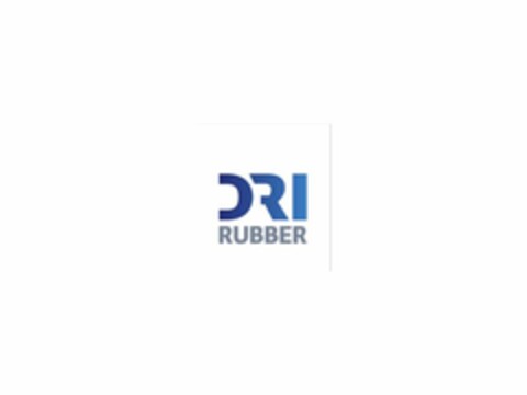 DRI RUBBER Logo (USPTO, 31.01.2017)