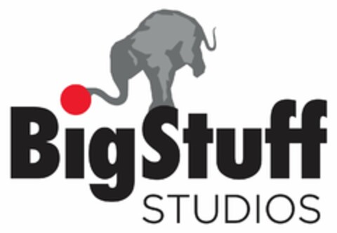 BIGSTUFF STUDIOS Logo (USPTO, 31.01.2017)