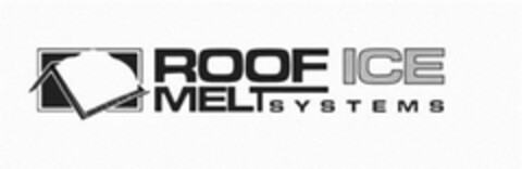 ROOF ICE MELT SYSTEMS Logo (USPTO, 05/02/2017)