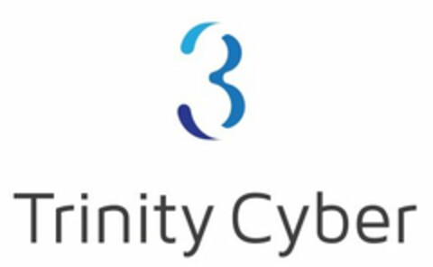 3 TRINITY CYBER Logo (USPTO, 30.05.2017)