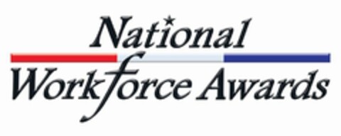 NATIONAL WORKFORCE AWARDS Logo (USPTO, 29.06.2017)