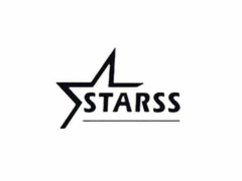 STARSS Logo (USPTO, 17.07.2017)