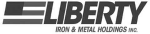 LIBERTY IRON & METAL HOLDINGS INC. Logo (USPTO, 20.07.2017)