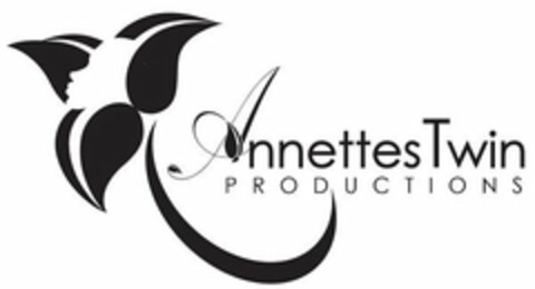 ANNETTES TWIN PRODUCTIONS Logo (USPTO, 07.08.2017)