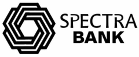 SPECTRA BANK Logo (USPTO, 19.09.2017)