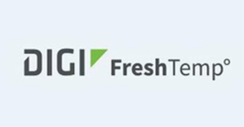 DIGI FRESHTEMP Logo (USPTO, 10.10.2017)