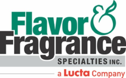 FLAVOR & FRAGRANCE SPECIALTIES, INC. A LUCTA COMPANY Logo (USPTO, 11.10.2017)