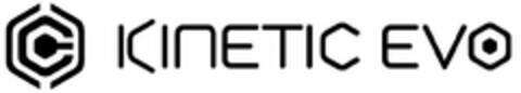 KINETIC EVO Logo (USPTO, 19.10.2017)