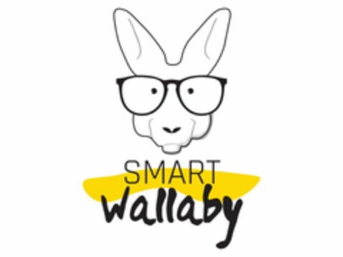 SMART WALLABY Logo (USPTO, 24.10.2017)