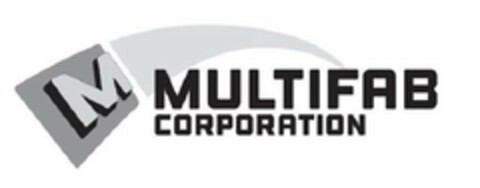 M MULTIFAB CORPORATION Logo (USPTO, 26.10.2017)