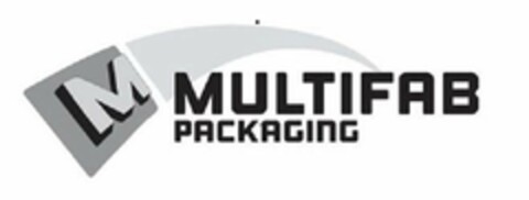 M MULTIFAB PACKAGING Logo (USPTO, 26.10.2017)