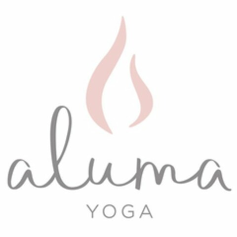 ALUMA YOGA Logo (USPTO, 30.10.2017)