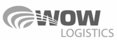 WOW LOGISTICS Logo (USPTO, 08.12.2017)