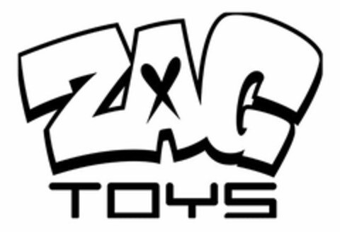 ZAG TOYS Logo (USPTO, 12/11/2017)