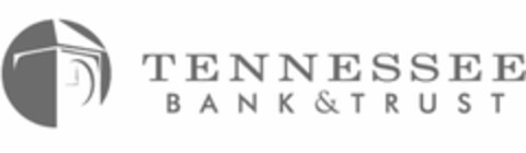 TENNESSEE BANK & TRUST Logo (USPTO, 19.12.2017)