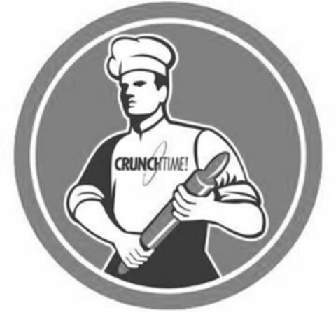 CRUNCHTIME! Logo (USPTO, 22.12.2017)