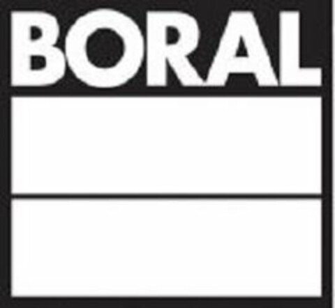 BORAL Logo (USPTO, 09.02.2018)