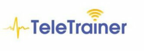 TELETRAINER Logo (USPTO, 21.03.2018)