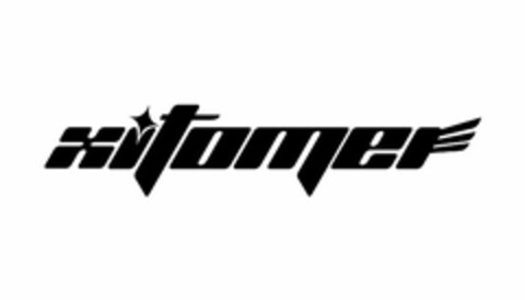 XITOMER Logo (USPTO, 04/11/2018)