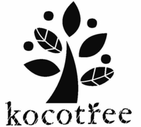 KOCOTREE Logo (USPTO, 25.04.2018)