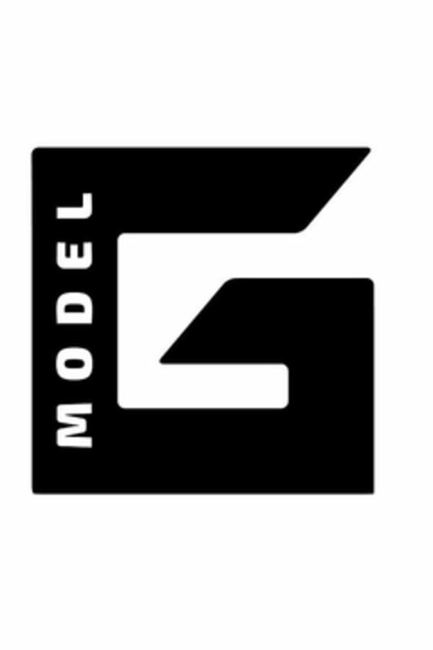 MODEL G Logo (USPTO, 27.04.2018)