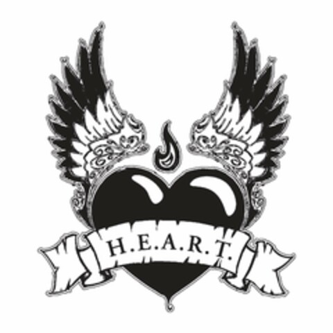 H.E.A.R.T. Logo (USPTO, 30.04.2018)