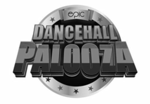 EPIC DANCEHALL PALOOZA Logo (USPTO, 09.05.2018)