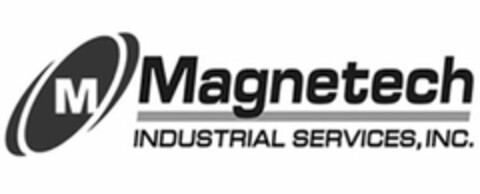 M MAGNETECH INDUSTRIAL SERVICES, INC. Logo (USPTO, 09.05.2018)