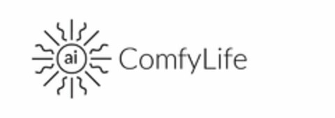 AI COMFYLIFE Logo (USPTO, 15.05.2018)