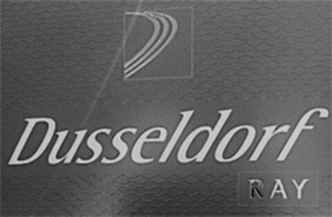DUSSELDORF RAY Logo (USPTO, 21.06.2018)