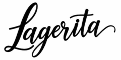 LAGERITA Logo (USPTO, 05.07.2018)