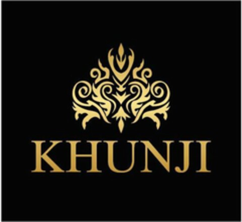 KHUNJI Logo (USPTO, 05.07.2018)