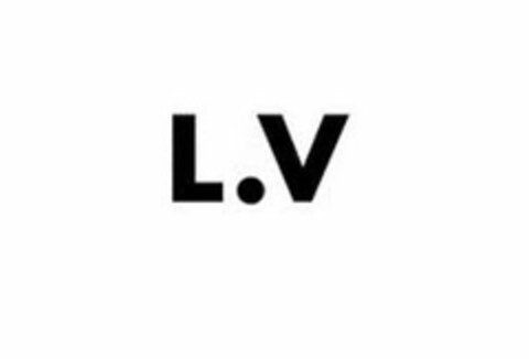L.V Logo (USPTO, 12.07.2018)