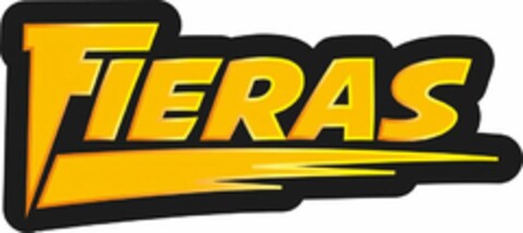 FIERAS Logo (USPTO, 07/26/2018)