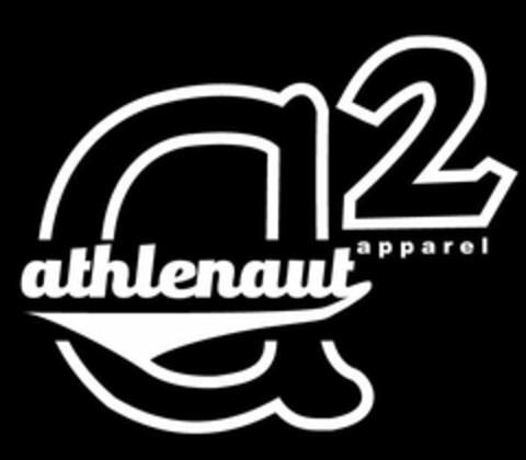 ATHLENAUT APPAREL 2 Logo (USPTO, 30.07.2018)