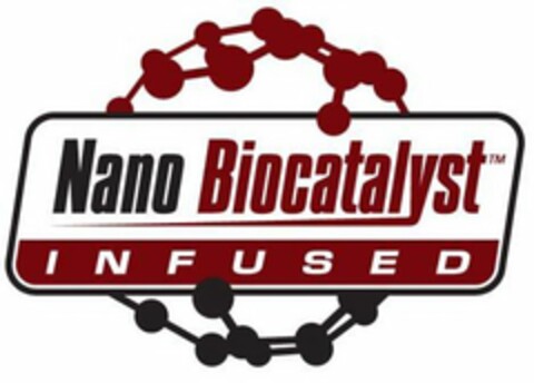 NANO BIOCATALYST INFUSED Logo (USPTO, 31.07.2018)