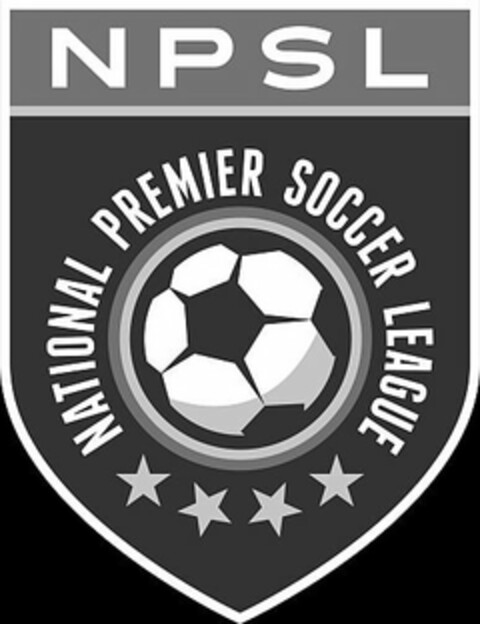 NPSL NATIONAL PREMIER SOCCER LEAGUE Logo (USPTO, 11.09.2018)